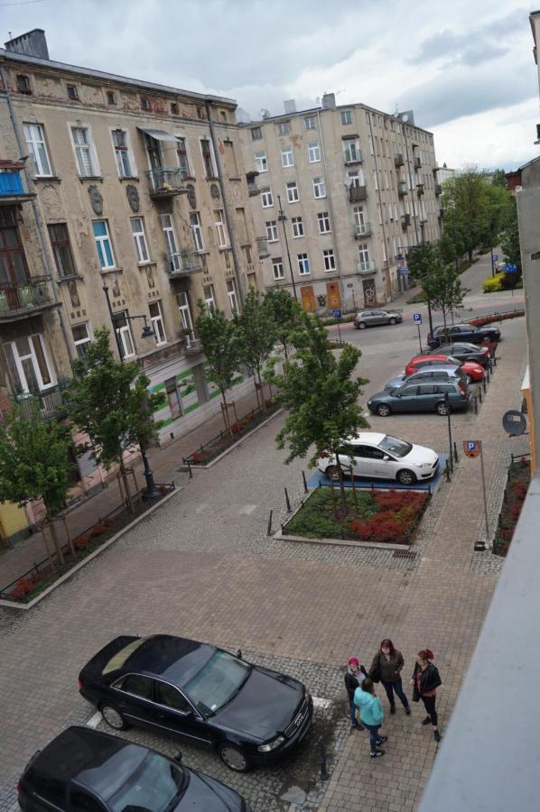Red Apartament Lodz  Exterior photo